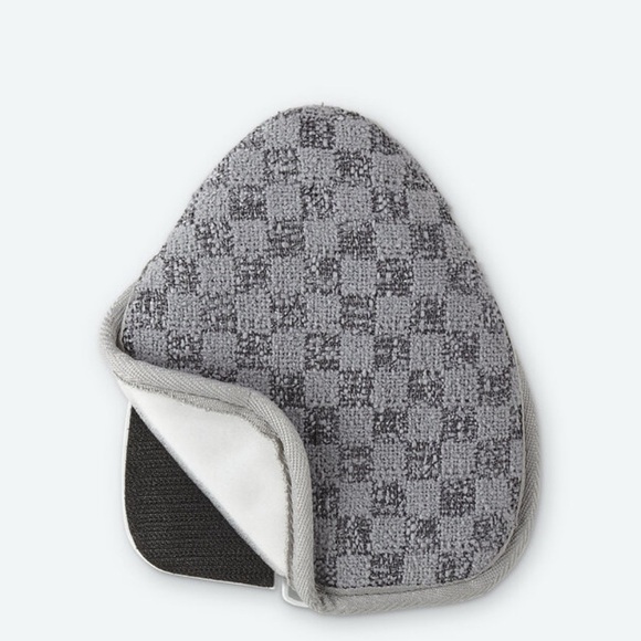 Norwex Tub & Tile Cleaning Trio Brush Scrub Pad and Joint to attach to handle - Picture 6 of 8